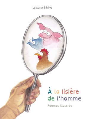 cover image of A la lisière de l'homme